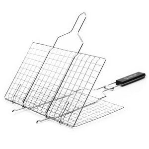 Transform Your BBQ Experience with Our Outdoor BBQ Grill Barbecue Clip Basket!