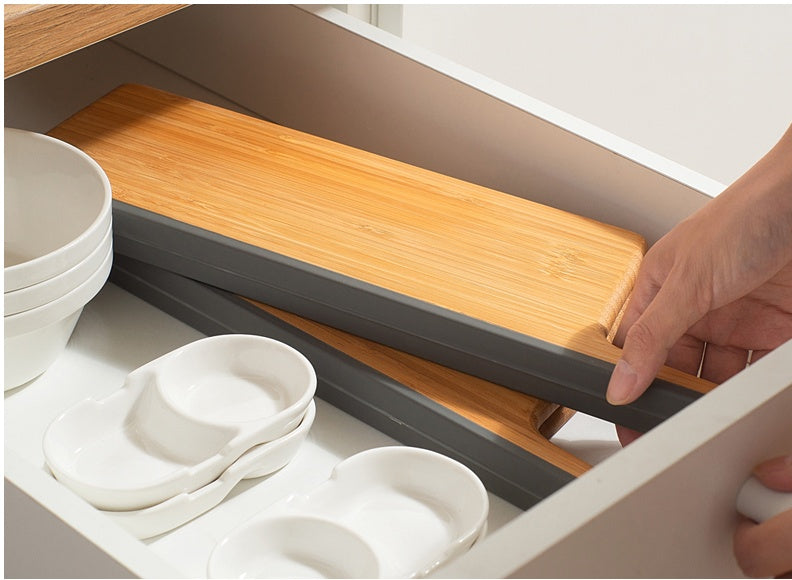 The Ultimate Kitchen Companion: Foldable Cutting Board