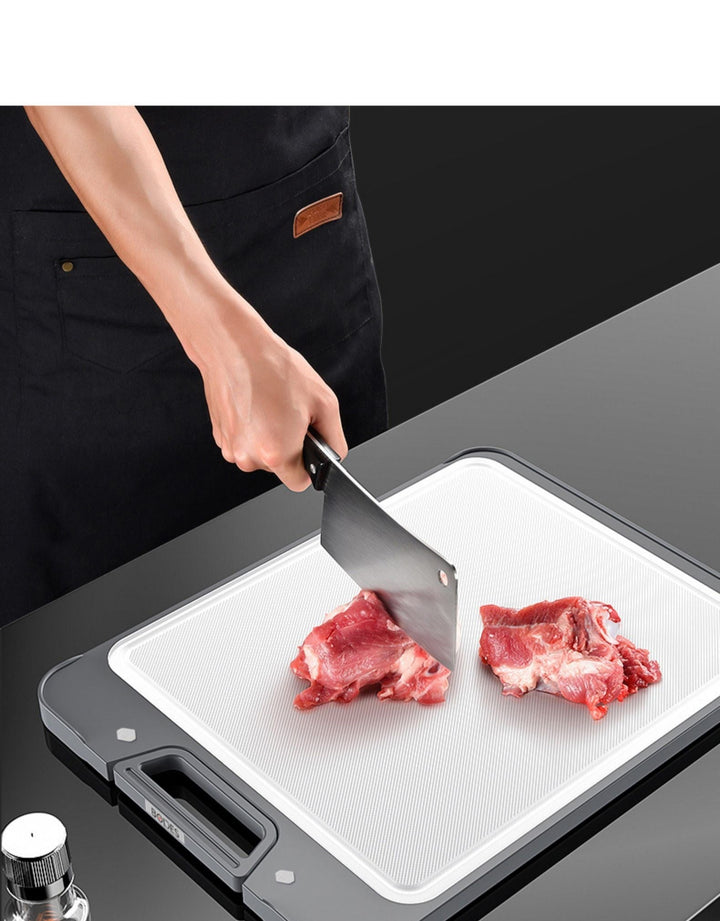 Revolutionize Your Kitchen with Our Stainless Steel Cutting Board