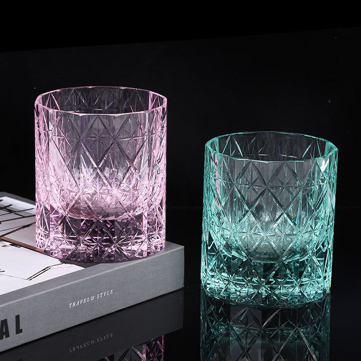 Elevate Your Drinking Experience with Our Foreign Wine Whiskey Shot Glass