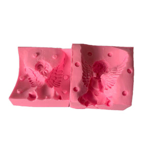 Unleash Your Creativity with the Angel Clay Mold Silicone Mold