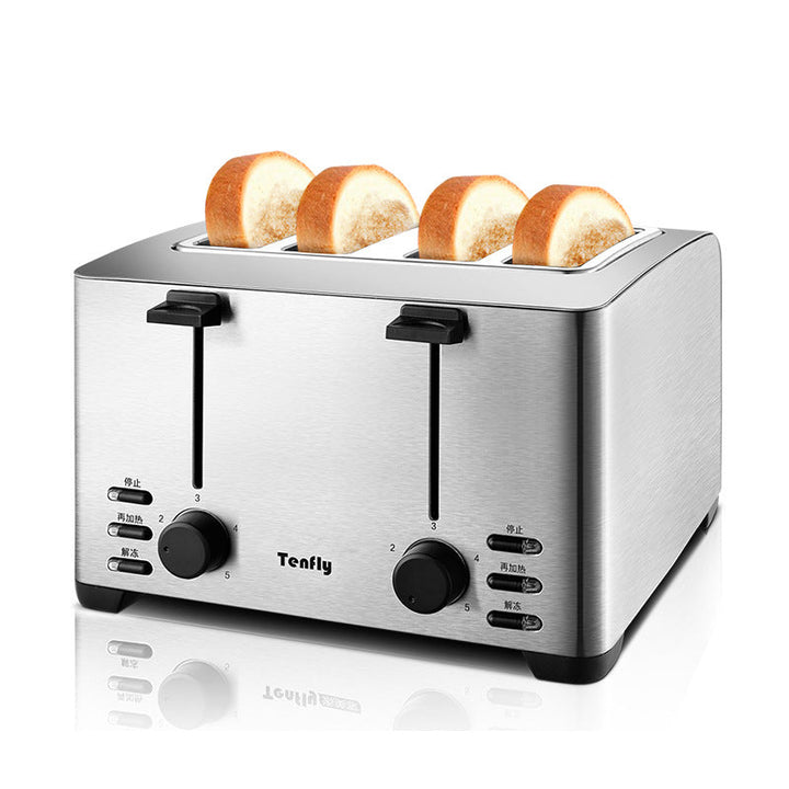 The Perfect Toaster for Every Kitchen
