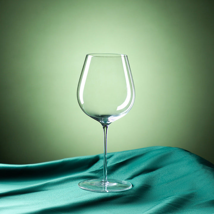Uncork the Elegance: Crystal Glass Wine Glass Gift Set