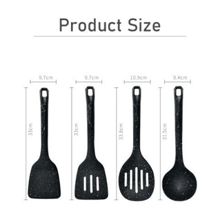 The Ultimate Cooking Companion: Cooking Utensil Set Spatula Dish Soup Spoon