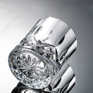 Elevate Your Drinking Experience with RCR Crystal Wine Glasses