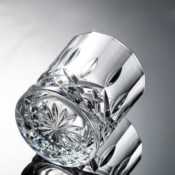 Elevate Your Drinking Experience with RCR Crystal Wine Glasses