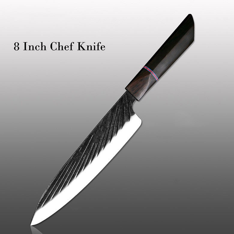 Discover the Ultimate Kitchen Companion: The Stainless Steel Hand Forged Kitchen Knife
