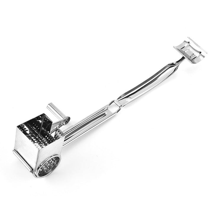 Why You Need the Stainless Steel Cheese Grater in Your Kitchen