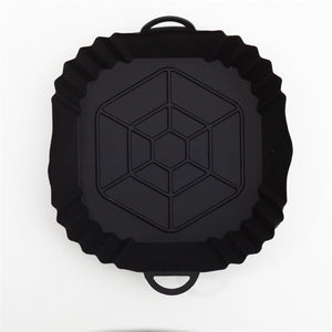 Discover the Air Fryer Silicone Baking Tray