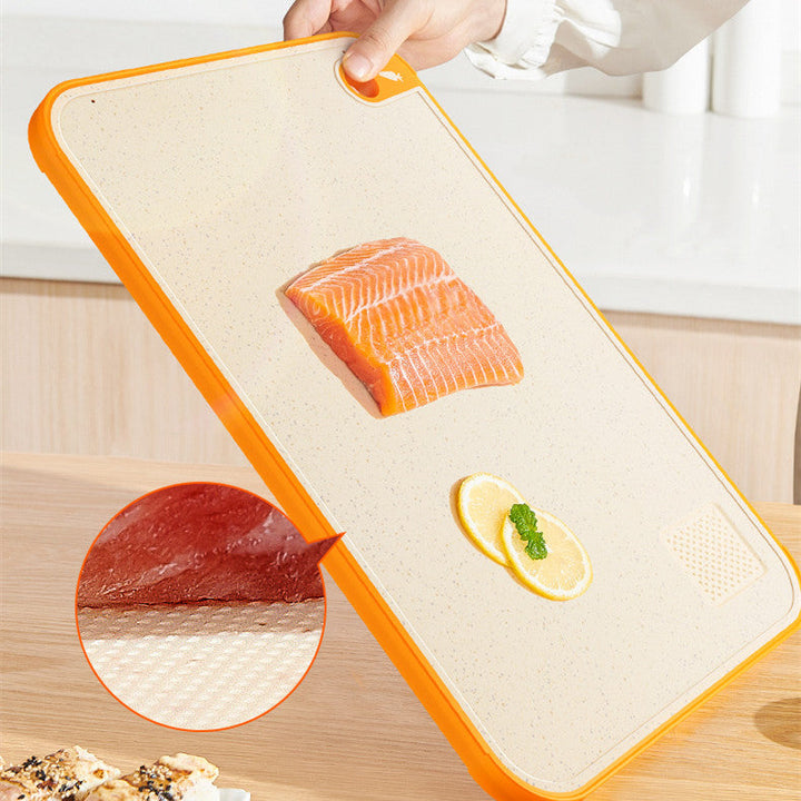 The Ultimate Kitchen Companion: Vegetable Plate Household Cutting Board Set