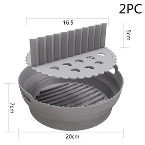 Why the Foldable Silicone Baking Tray is a Must-Have for Every Kitchen