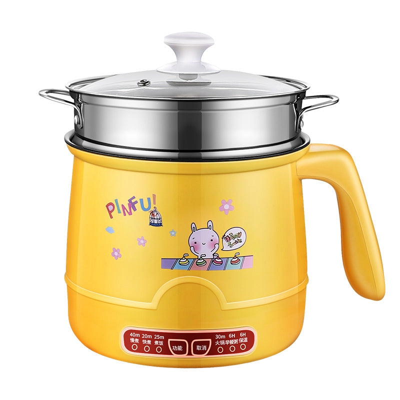 Explore the Mini Household Multi-functional Electric Cooker