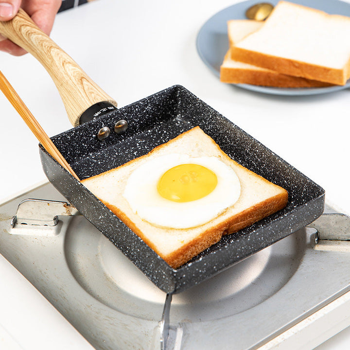 Discover the Art of Cooking with the Japanese Tamako Frying Pan