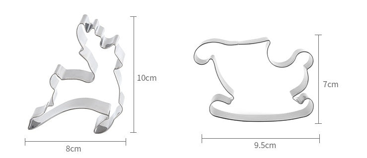 Transform Your Baking Experience with Stainless Steel Cookie Cutters