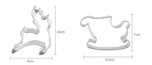Transform Your Baking Experience with Stainless Steel Cookie Cutters