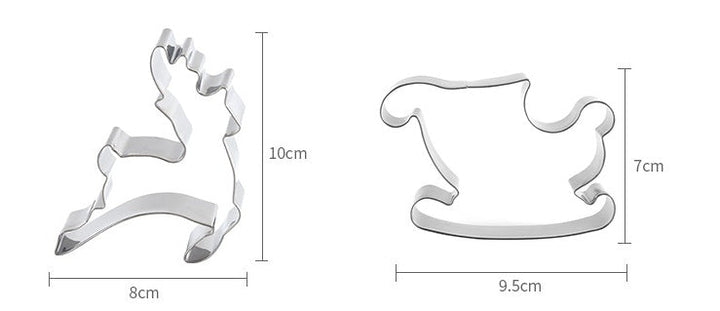 Transform Your Baking Experience with Stainless Steel Cookie Cutters