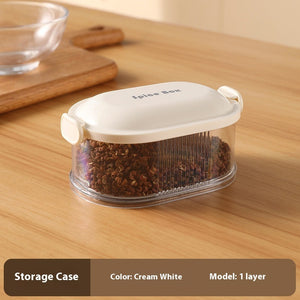 The Ultimate Spice Storage Solution for Your Kitchen