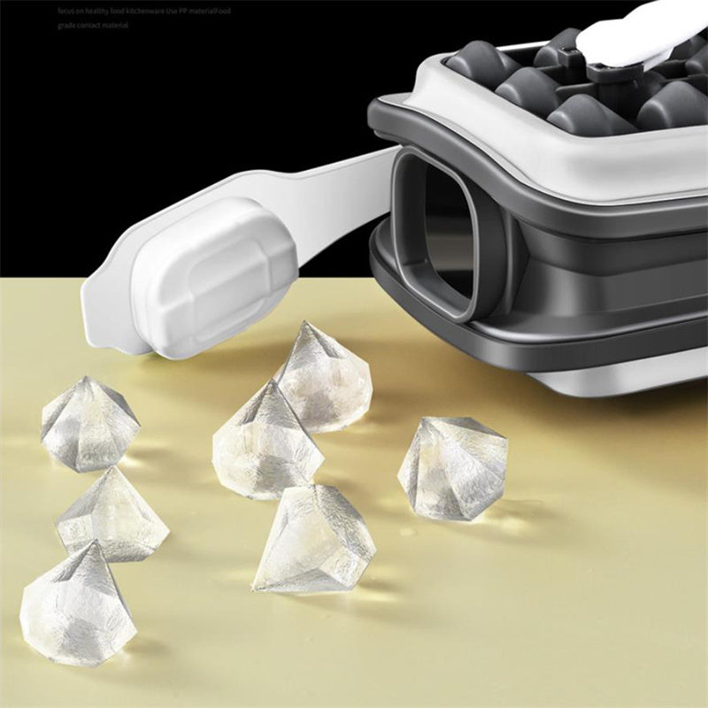 Elevate Your Summer Experience with the Ice Ball Diamond Curling Kitchen Gadget