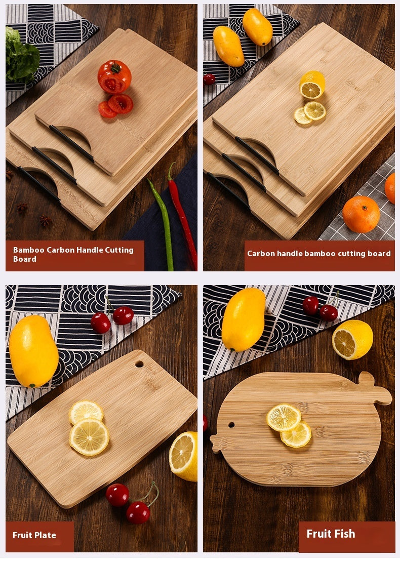 Chopping Block Cutting Board