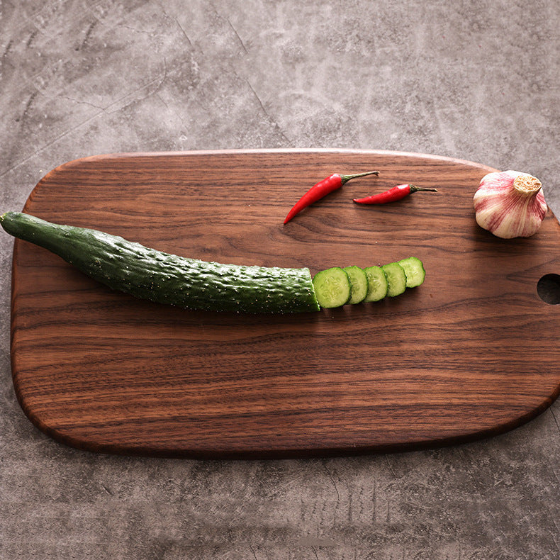 Black Walnut Wooden Cutting Board
