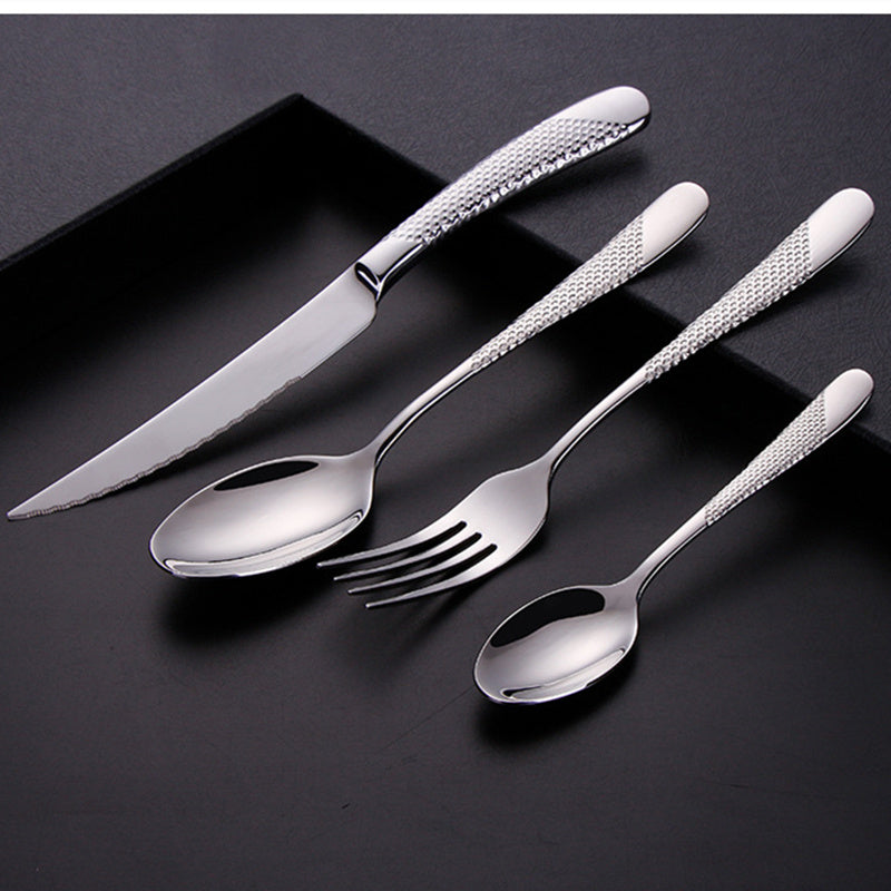 Western Tableware Gift Box Cutlery Set