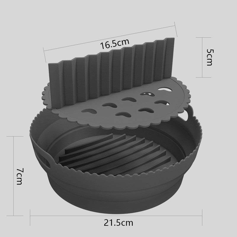 Foldable Silicone Baking Tray