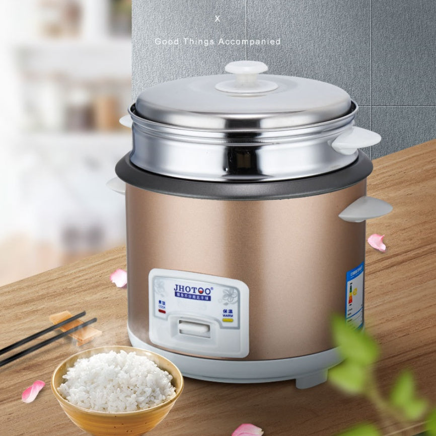 Small Electric 3L Large Capacity Rice Cooker