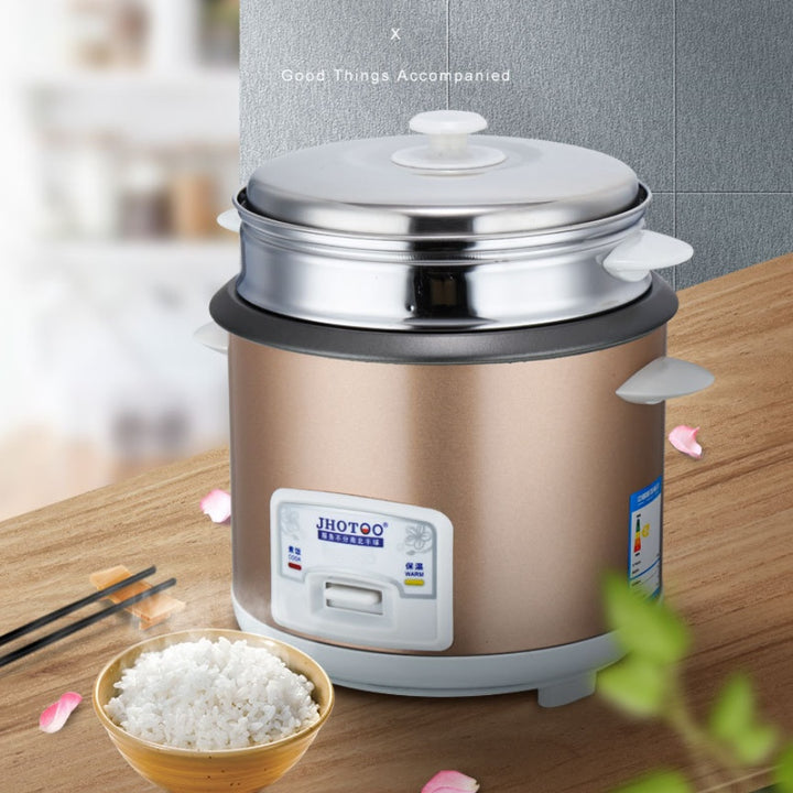 Small Electric 3L Large Capacity Rice Cooker