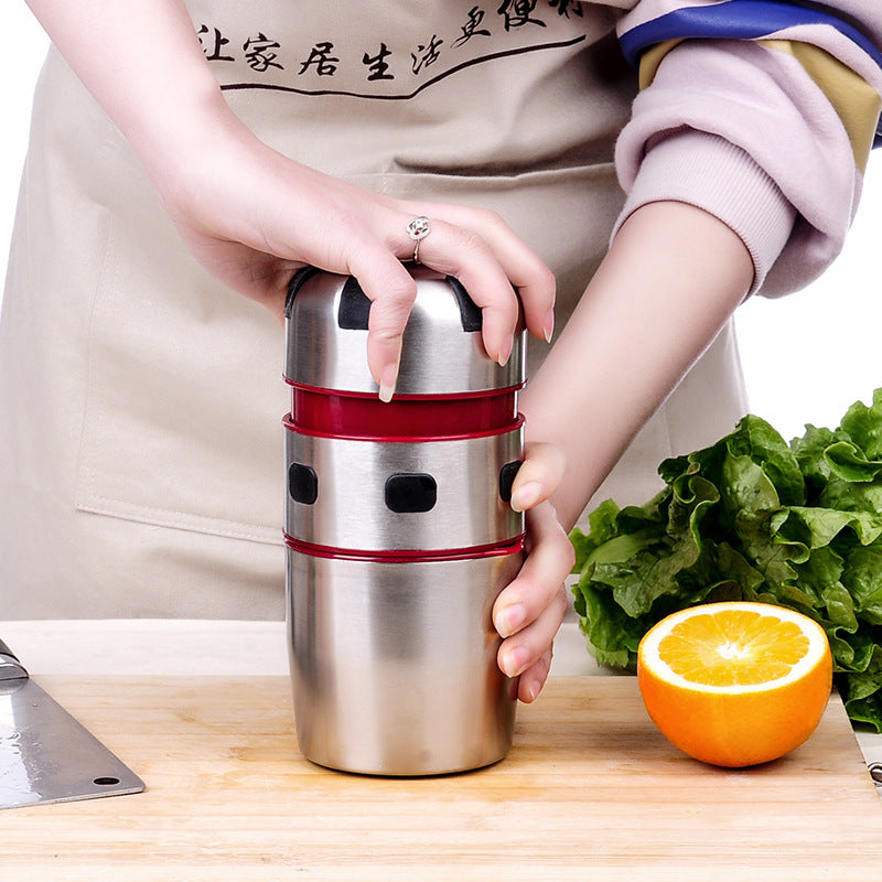 Manual Juicer Household Mini Blender