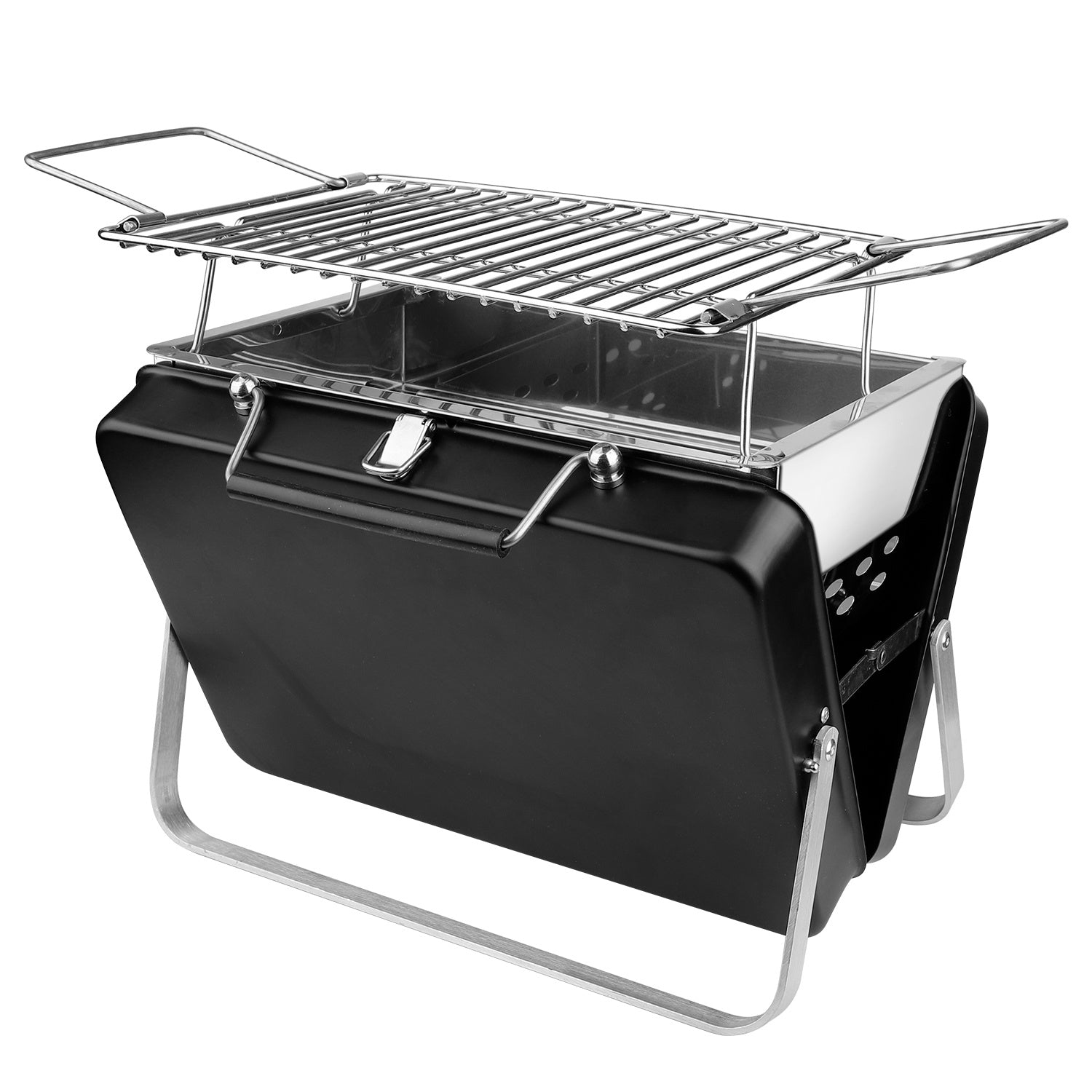 Mini Barbecue Grill Outdoor Folding Portable
