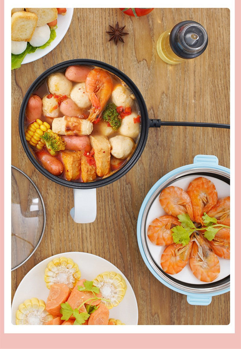 Electric multi-function noodle cooker