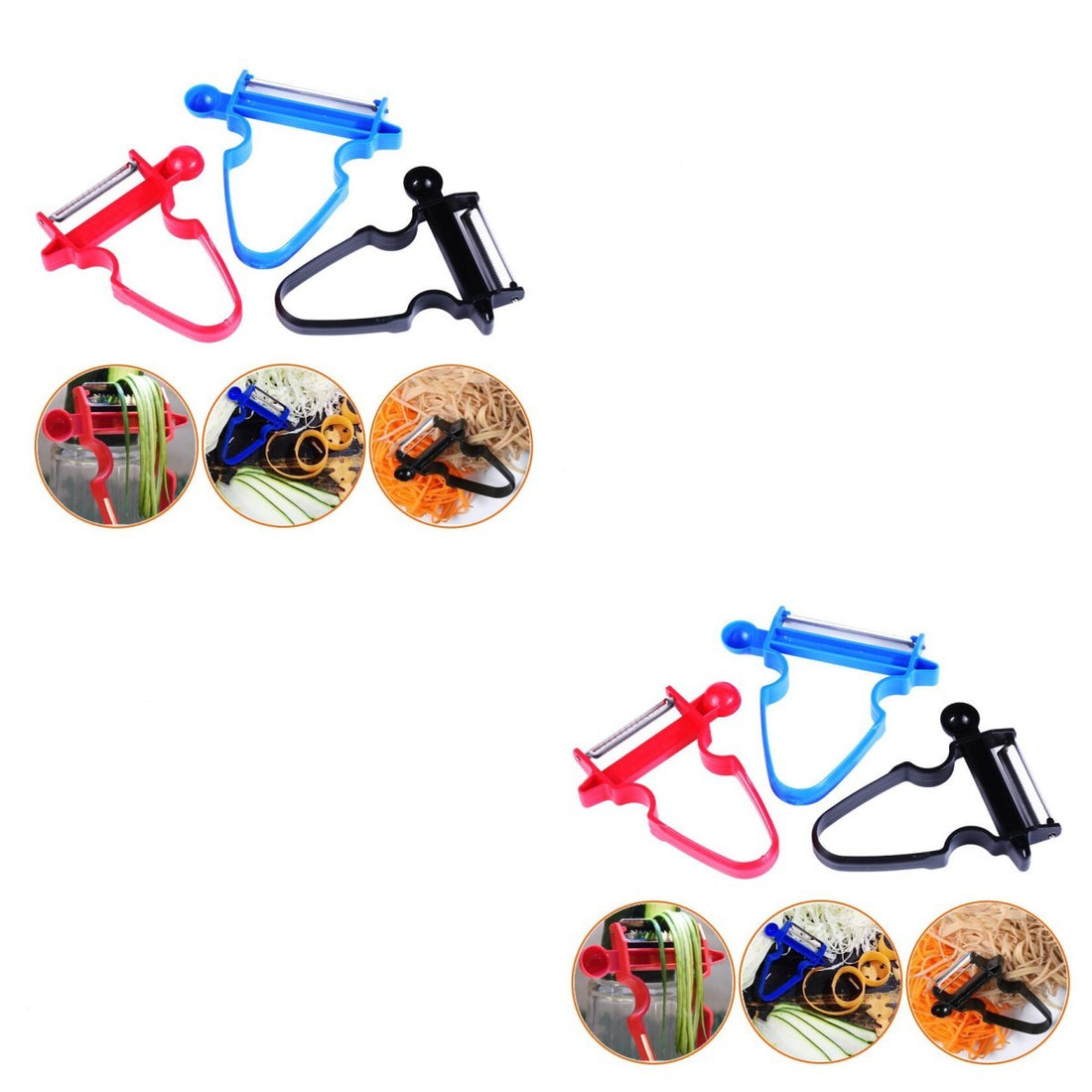 Stainless Steel Kitchen Utensils Peeling Blade