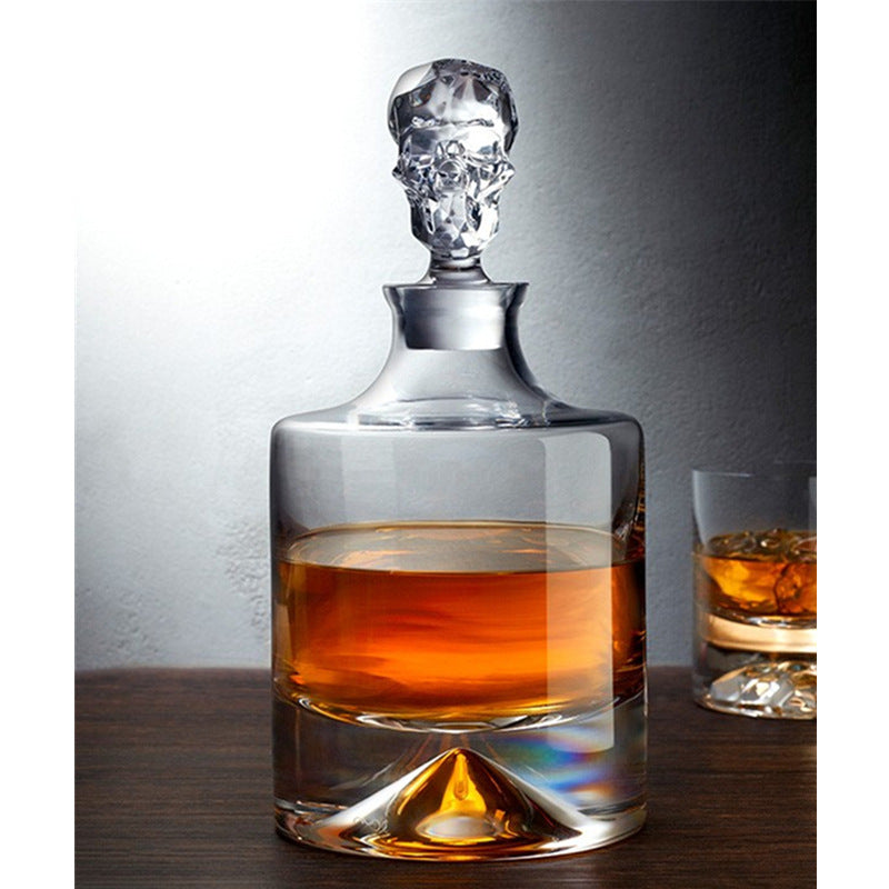 Creative Crystal Glass Whisky Glass Liquor Glass