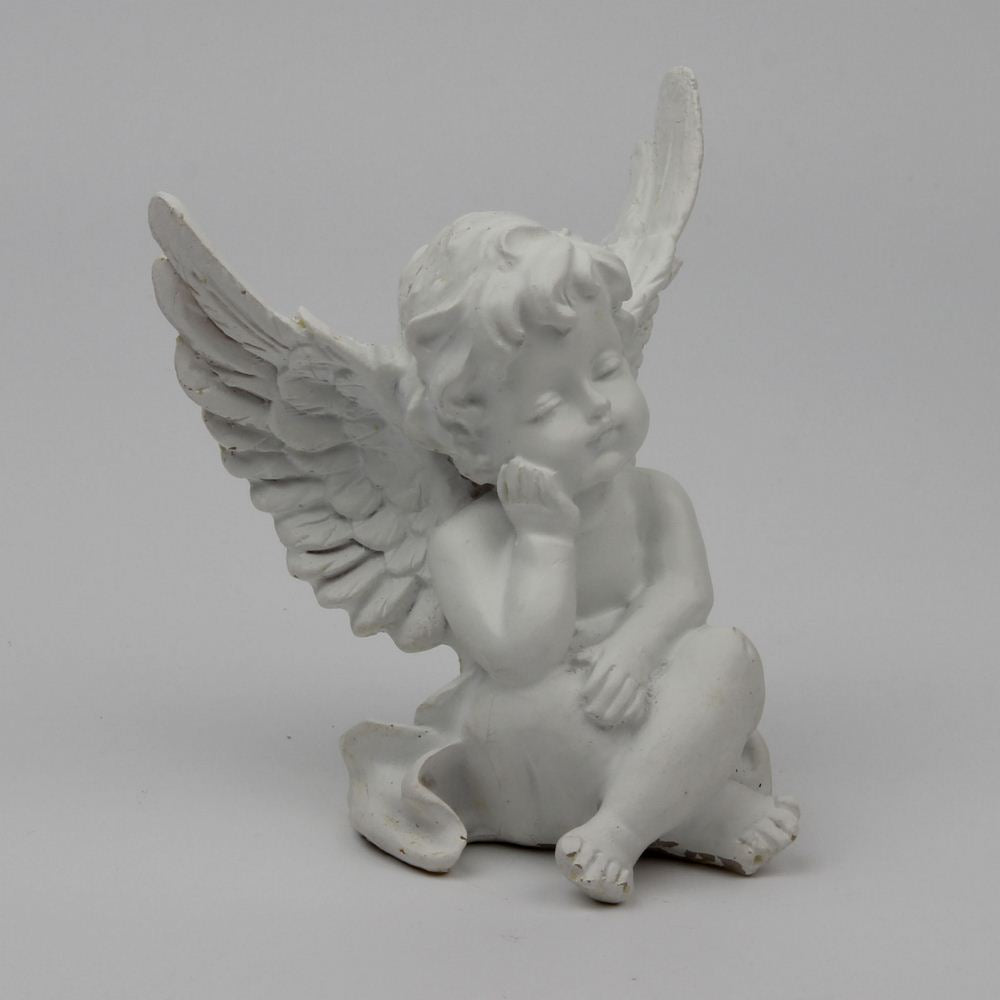 Angel clay mold silicone mold