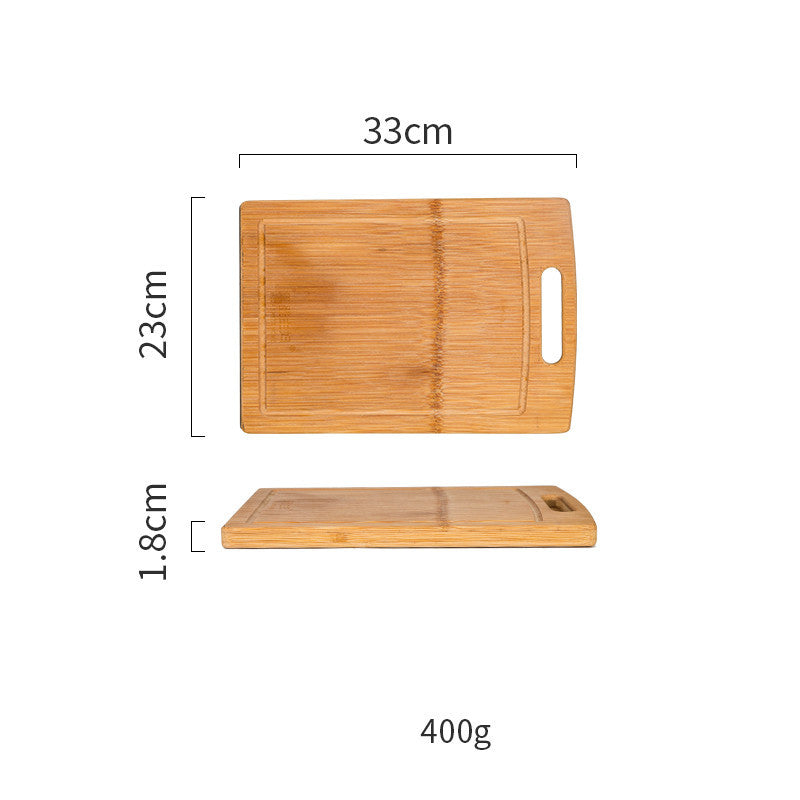 Bamboo Cutting Fruit Cutting Board