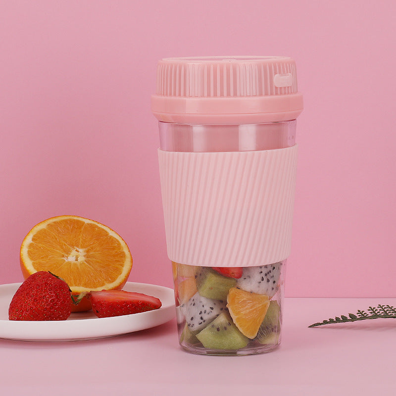 Portable USB Charging Mini Household Juicer
