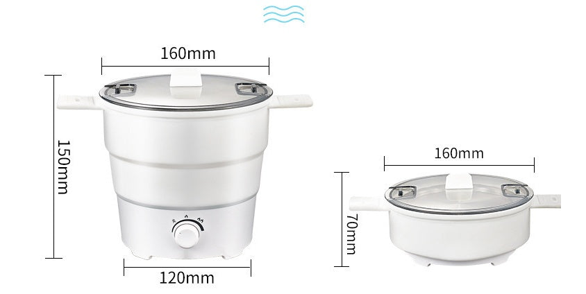 Multifunctional Mini Noodle Cooker