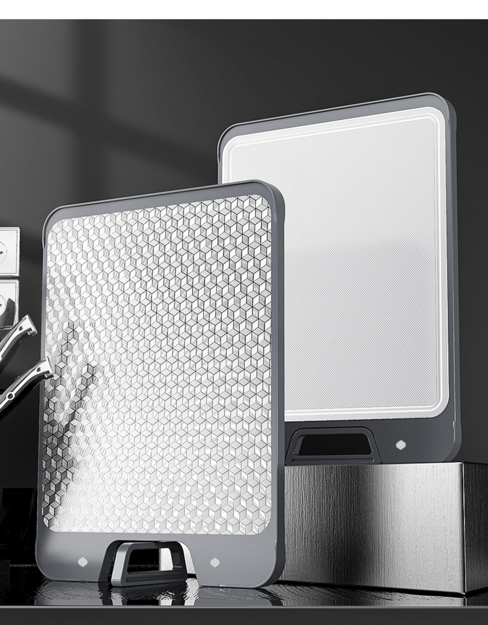 Stainless Steel Cutting Board Household Antibacterial