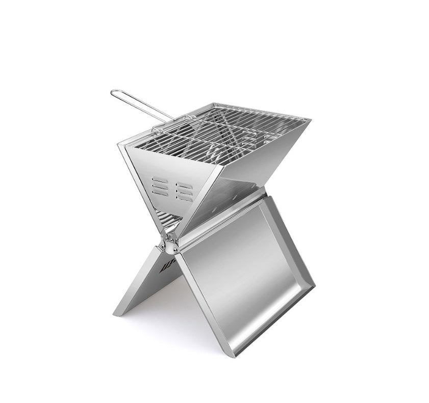 Notebook Barbecue Grill Multi-user