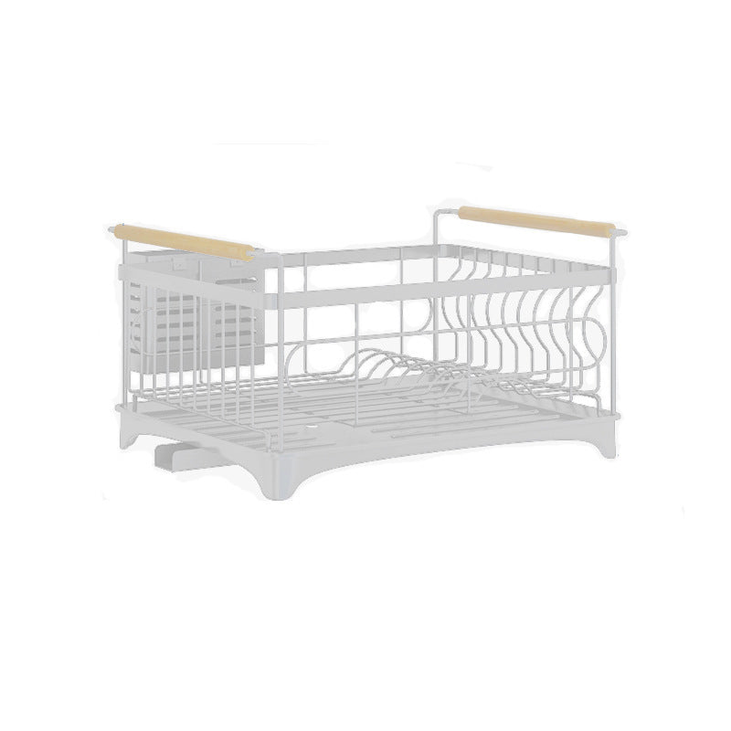 Stainless Steel Sink Dish Drying Rack