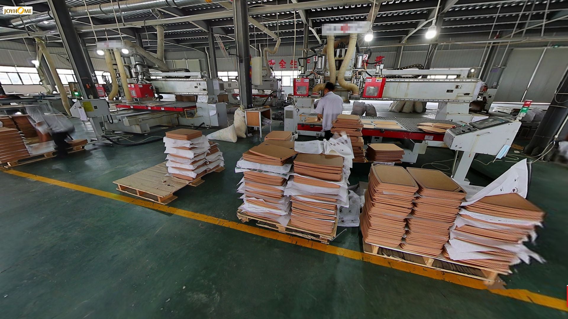 Anti Bacteria Solid Wood Cutting Board