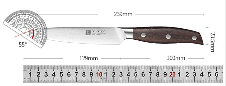 Germany Imported Stainless Steel Kitchen Knife