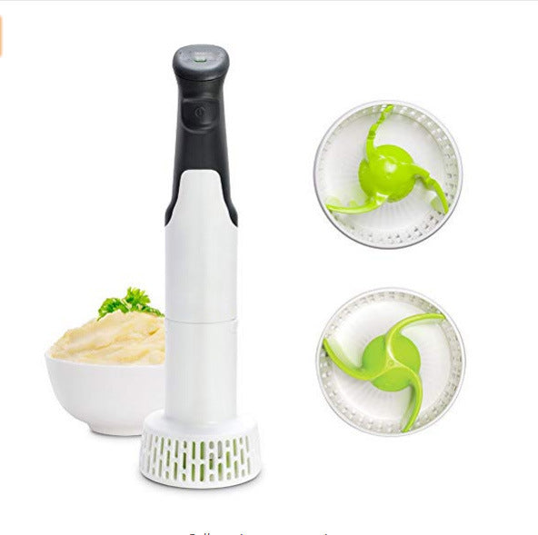 Hand-held Electric Batter Mixer