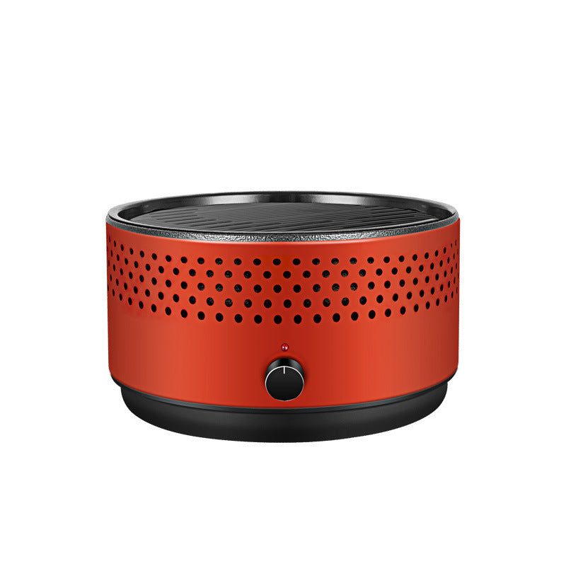 Multifunctional Barbecue Plate Charcoal Grill
