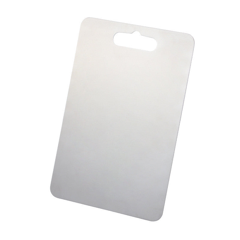 Stainless Steel Titanium-plated Cutting Board