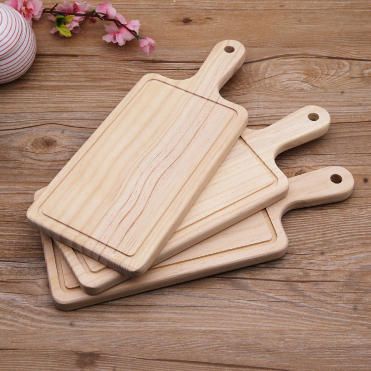 Bread Pallet With Handle Baking Cutting Board