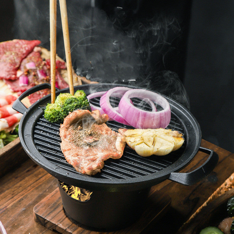 Food Non-Stick Small Barbecue Grill