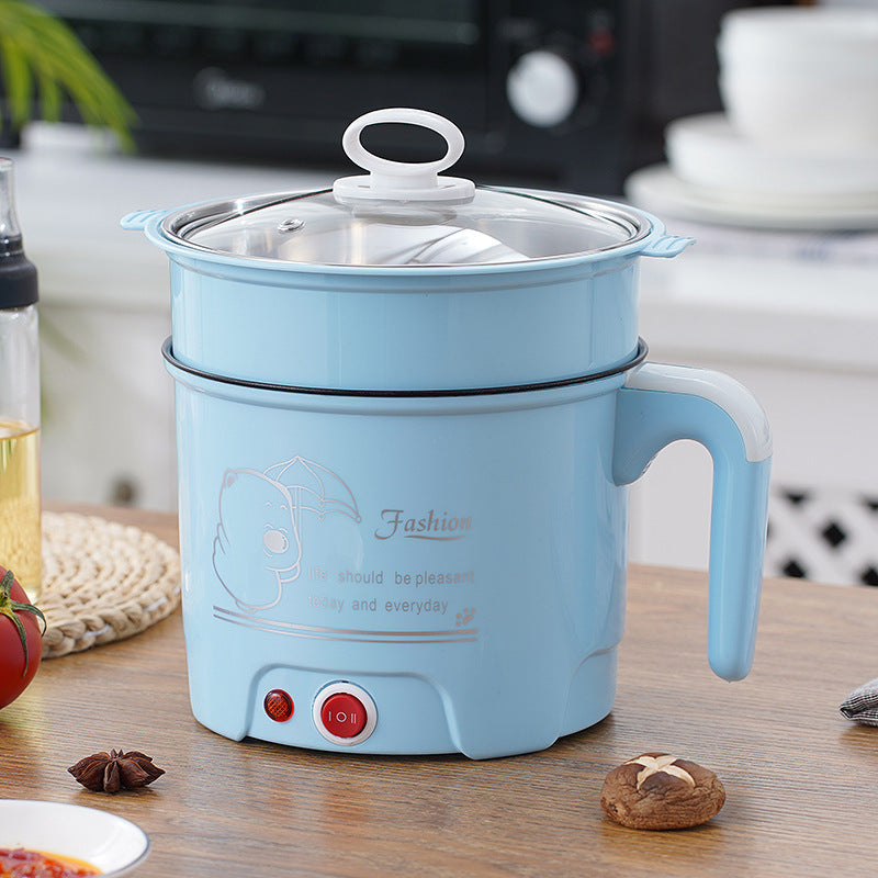 Electric multi-function noodle cooker