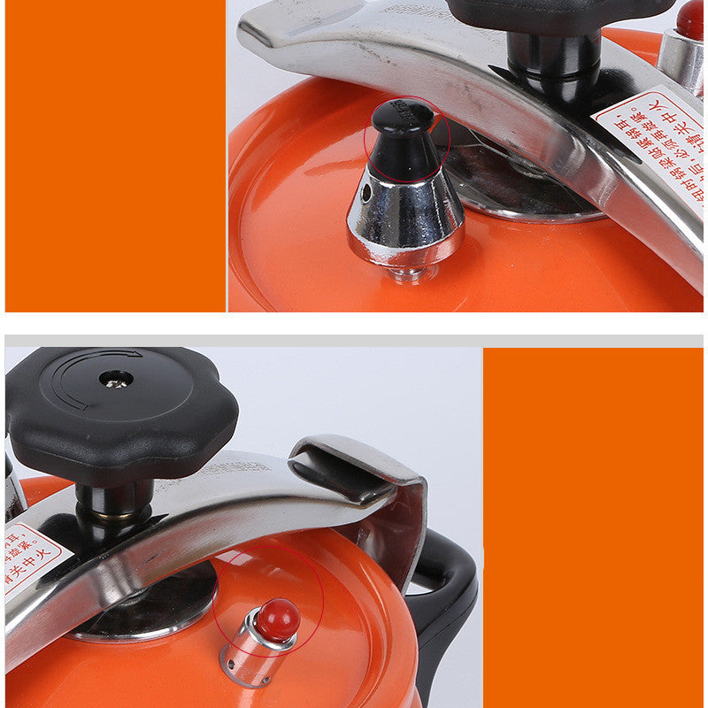 Portable Outdoor Pressure Cooker