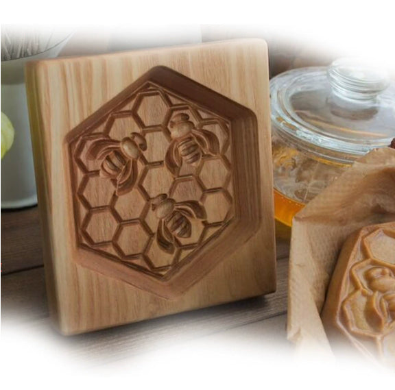 Christmas Cookie Cutter-Provance Rose Cookie Stamp